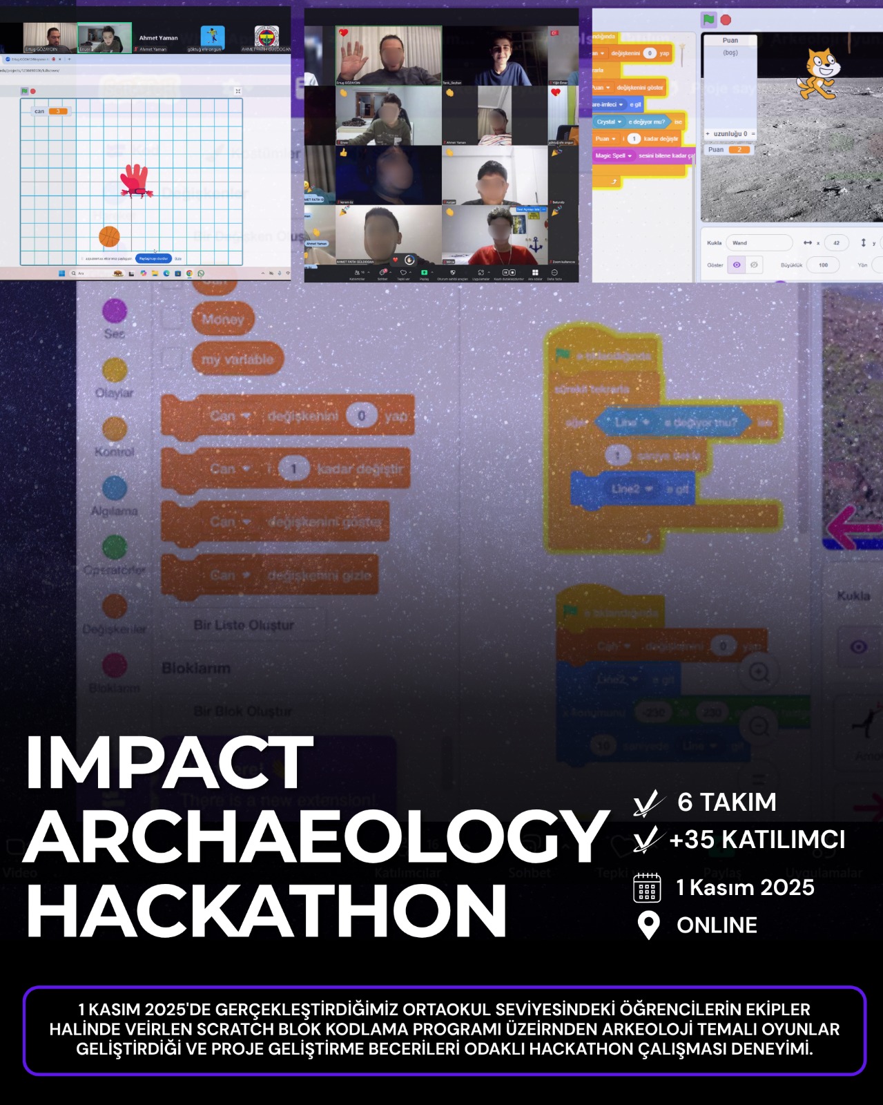 Archaeology Hackathon